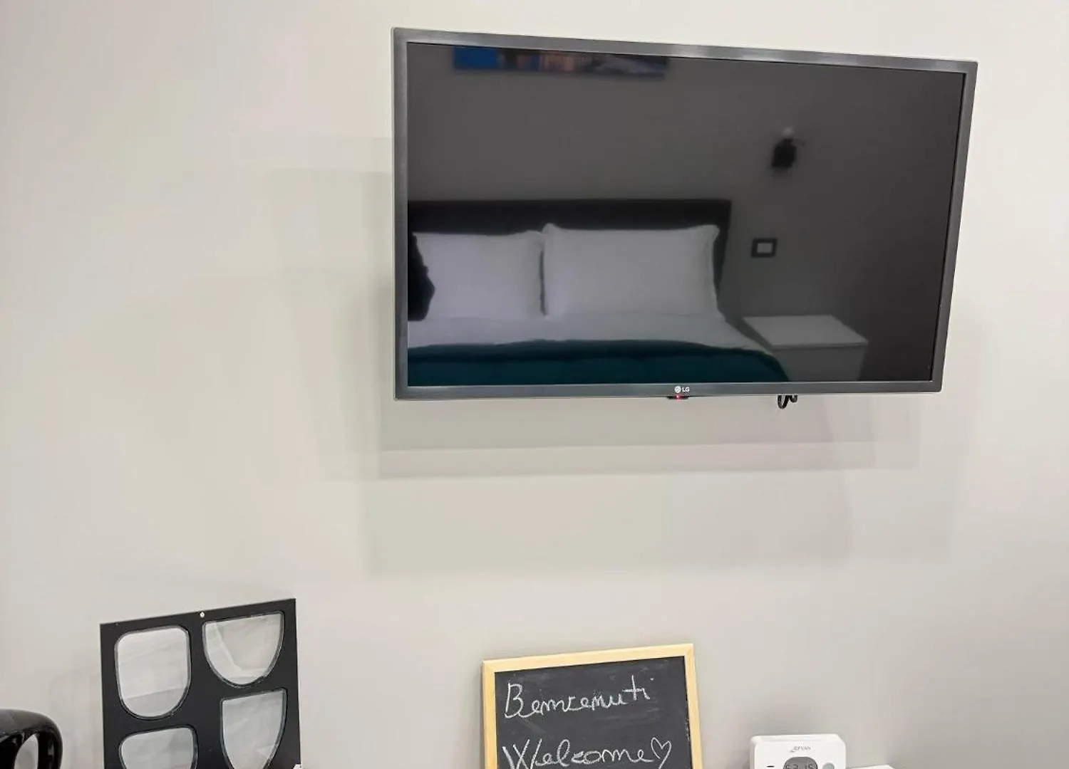 Bed & Breakfast Punto Di Partenza , Starting Point Naples